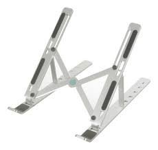 base portátil laptop plegable aluminio Base Portátil Laptop Plegable aluminio