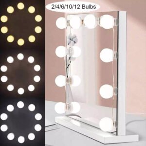 Bombillas LED para espejo de maquillaje