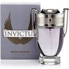 Perfume Invictus Paco Rabanne Hombre 100