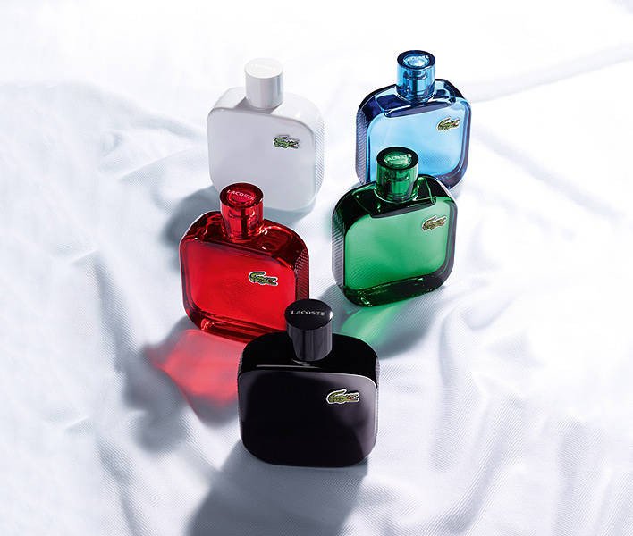 perfume eau de lacoste para hombre 100ml Perfume Eau De Lacoste Para Hombre 100ml