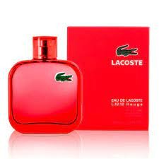 perfume eau de lacoste para hombre 100ml Perfume Eau De Lacoste Para Hombre 100ml