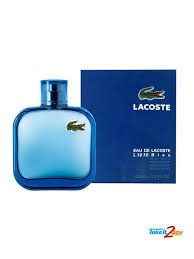 perfume eau de lacoste para hombre 100ml Perfume Eau De Lacoste Para Hombre 100ml