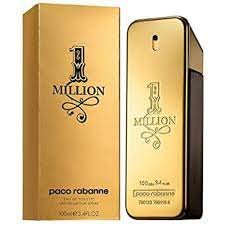perfume one million de paco rabanne Perfume One Million De Paco Rabanne