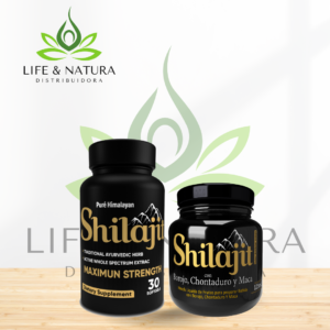 Combo Shilajit