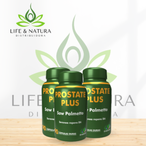Prostate Plus X 90 Capsulas X 3