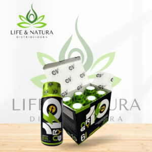 Energy 10 - cero guayabo