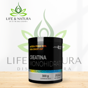 Creatina Monohidrato X 300 Gramos