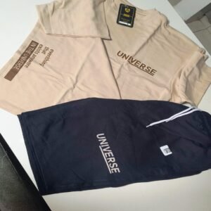 Camiseta + Pantalonetas OVERSIZE 499111