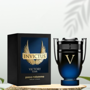 Invictus Victory Elixir con Perfumero