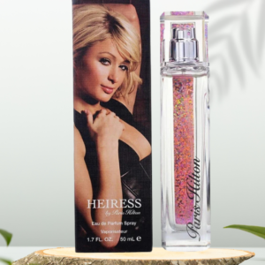 Paris hilton heiress