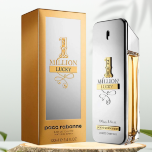 One Million Lucky - Perfume con Perfumero