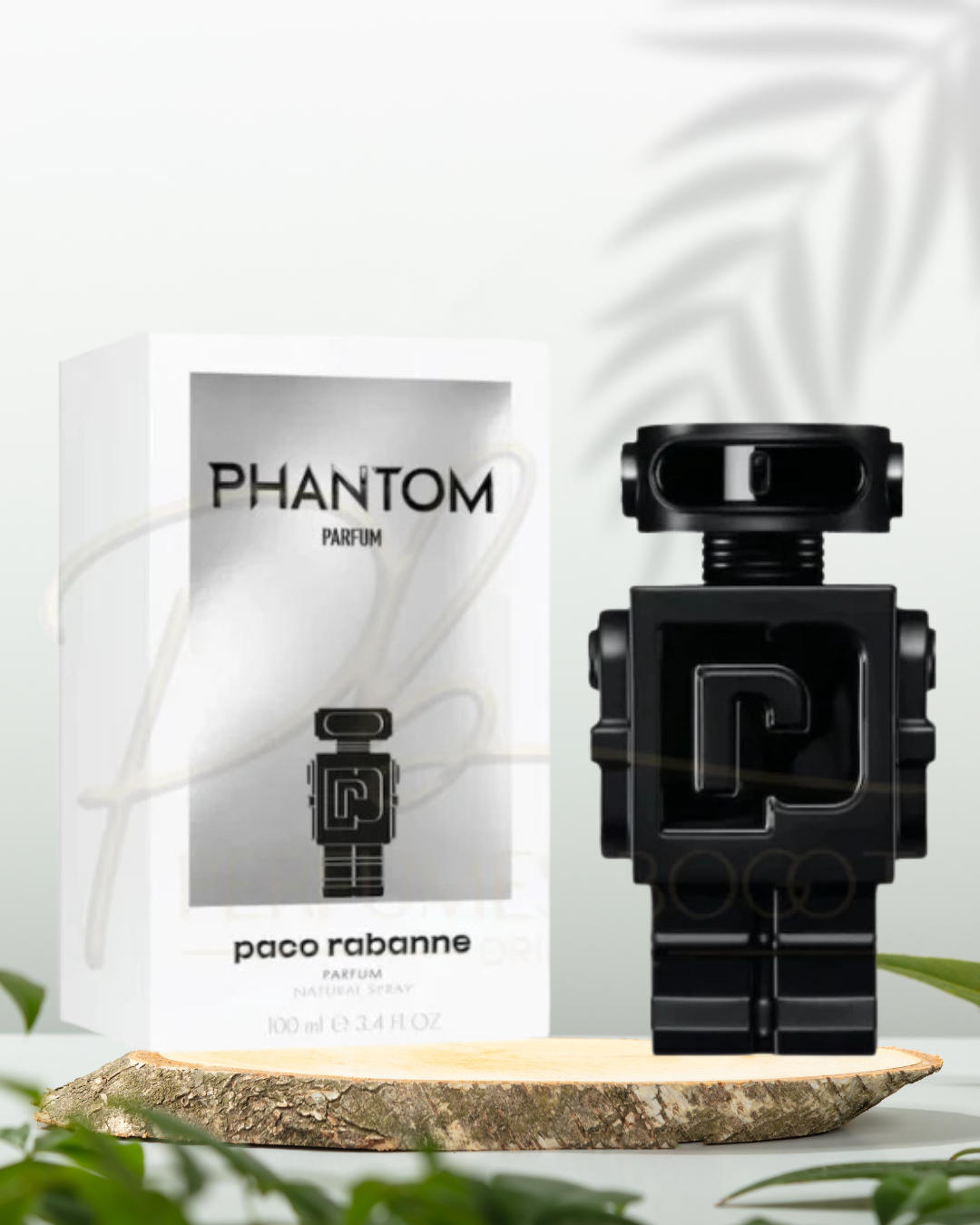 phantom parfum paco rabanne Phantom Parfum- Paco Rabanne