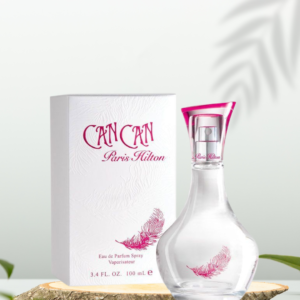 Fragancia Can Can con Perfumero