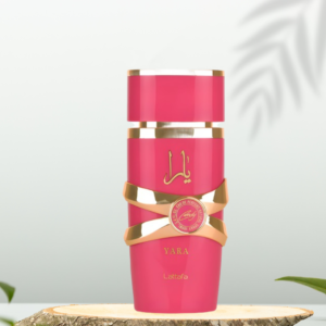 Yara Candy con Perfumero Incluido