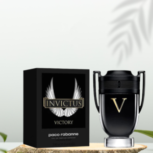 Invictus Victory Paco Rabanne con Perfumero