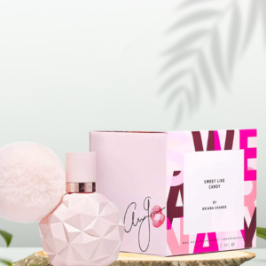 Sweet Like Candy Ariana Grande