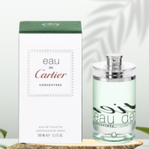 Eau De Cartier