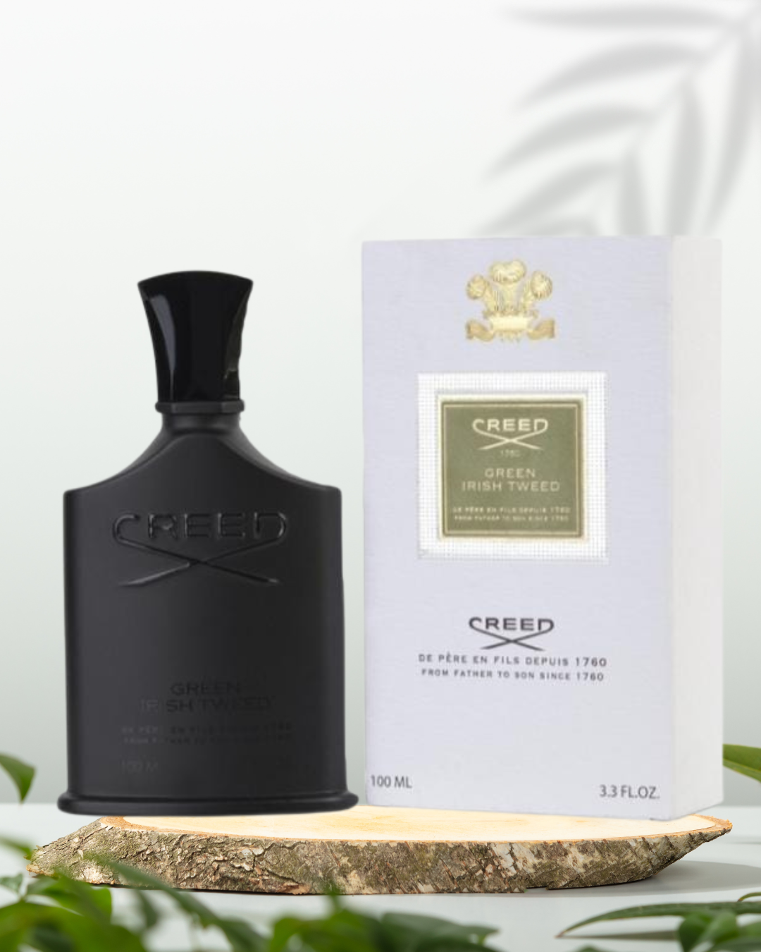 creed green irish Creed Green Irish