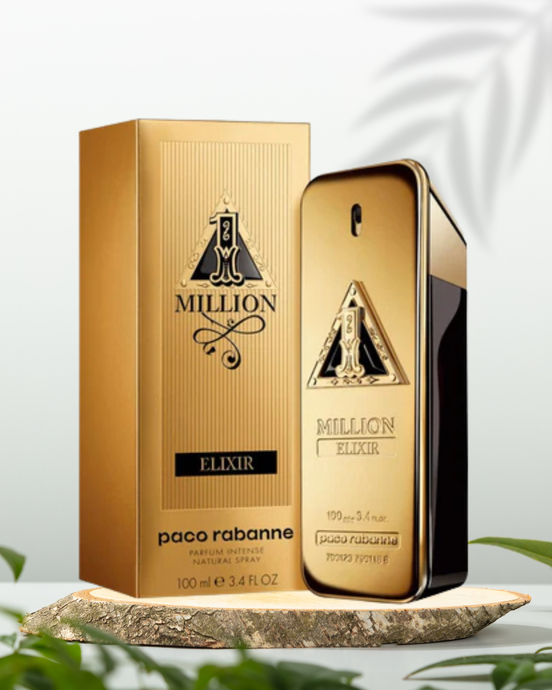 one million elixir paco rabanne One Million Elixir- Paco Rabanne