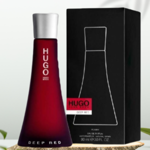 Hugo Boss Deep Red