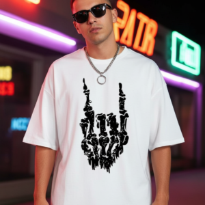 Camiseta Oversize Premium 479043