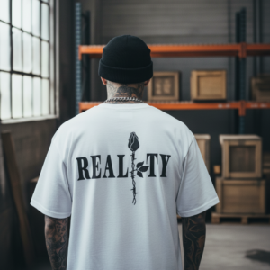 Camiseta Oversize Premium - 479054