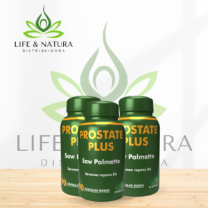 Prostate Plus X 90 Capsulas