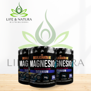 Bisglinato De Magnesio X 300G X 1