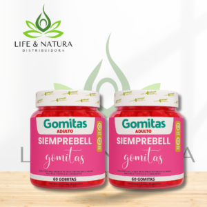 Bbl Gummies Con Fenogreco Con Invima