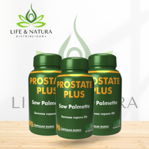 Prostate PLUS X90 capsulas