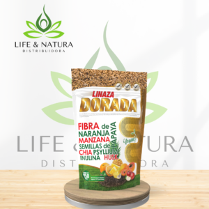 Linaza Dorada X 450g PRODUCT VEGANO