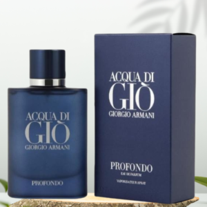 Acqua Di Gio Profondo