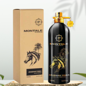 Arabians Tonka- Montale
