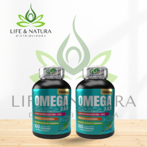OMEGA 3,6,9 X 100 SOFTGELS x2