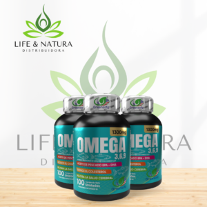 Omega 3,6,9 X 100 Softgels X 3