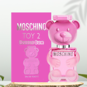Bubble Gum- Moschino