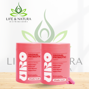 Uro Probiotico Capsula X2