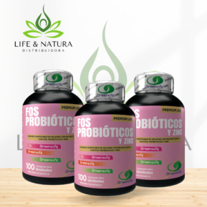 Probioticos X3