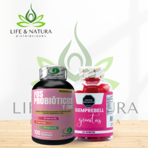 Combo Bbl Y Probioticos