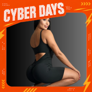 Cyber days ENTERIZO CORTO PUSH SIZA 5995