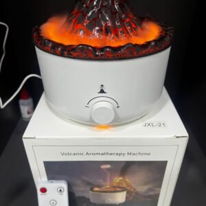 Humidificador y Difusor Volcán de 560 ml