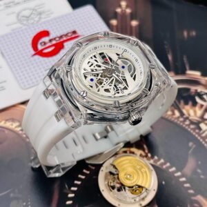 Reloj G Force Automático con Estuche de Lujo