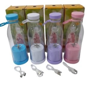 Mini Licuadora Botella Portátil para el Hogar