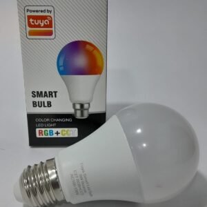 Bombillo Inteligente Wi-Fi Tuya Smart RGB