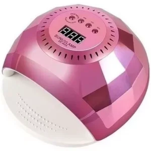Lámpara UV LED Sun D5 Max Tornasol 120W para Uñas
