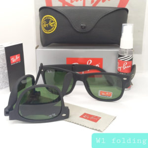 Gafas Rayban Wayfarer Folding con Estuche
