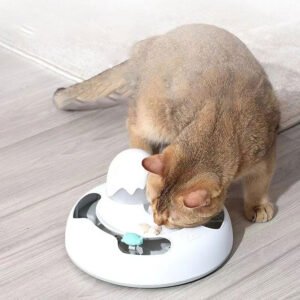 Juego de Caza Interactivo para Mascotas