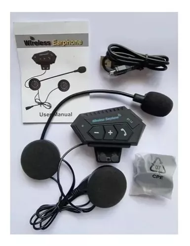 intercomunicador bt12 1000 Intercomunicador Bt12-1000