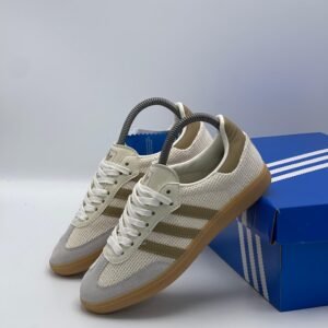 Adidas Samba Beige Knit