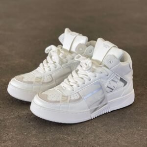 Valentino VL7N Mid White